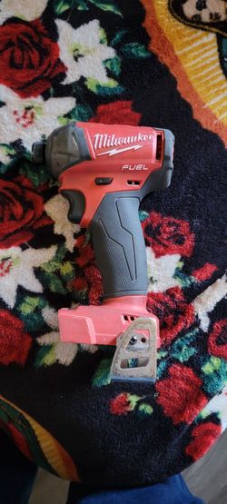 Milwaukee impact drill surge
