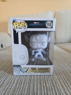 Funko Pop Mr. Knight Moon Knight #1048