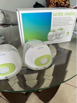 Ardo Melia Wearable Double Electric Breast Pump