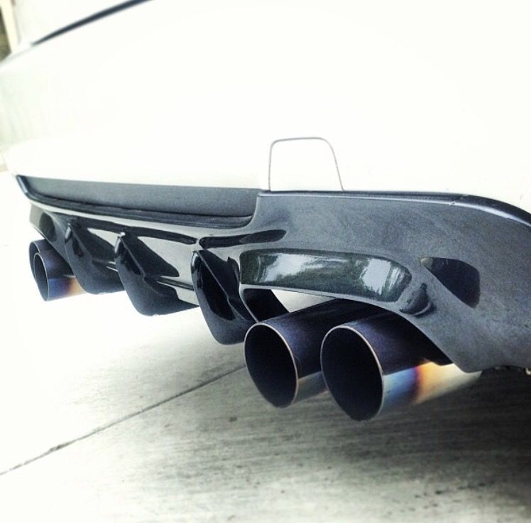 Duke Dynamics Quad Diffuser