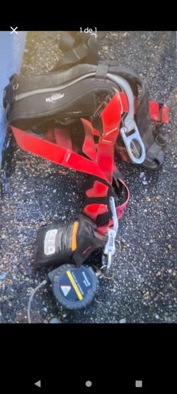 Sistema De Protección Contra Caidas