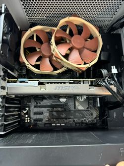 PC Graphics Card (MSI Twin Frozr 2)