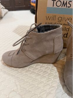 Tom’s Desert Wedge