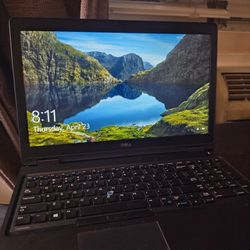 Dell LAPTOP  Business Class  8 Hrs Battery  Usb C