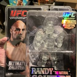 UFC Round 5 Randy Couture 