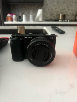 Sony ZV-E10