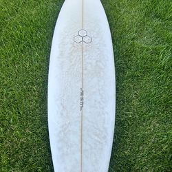 Chanel islands Bobby Quad Surfboard