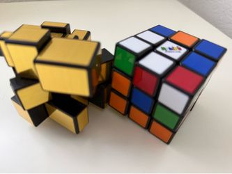 Rubiks Cubes (2)