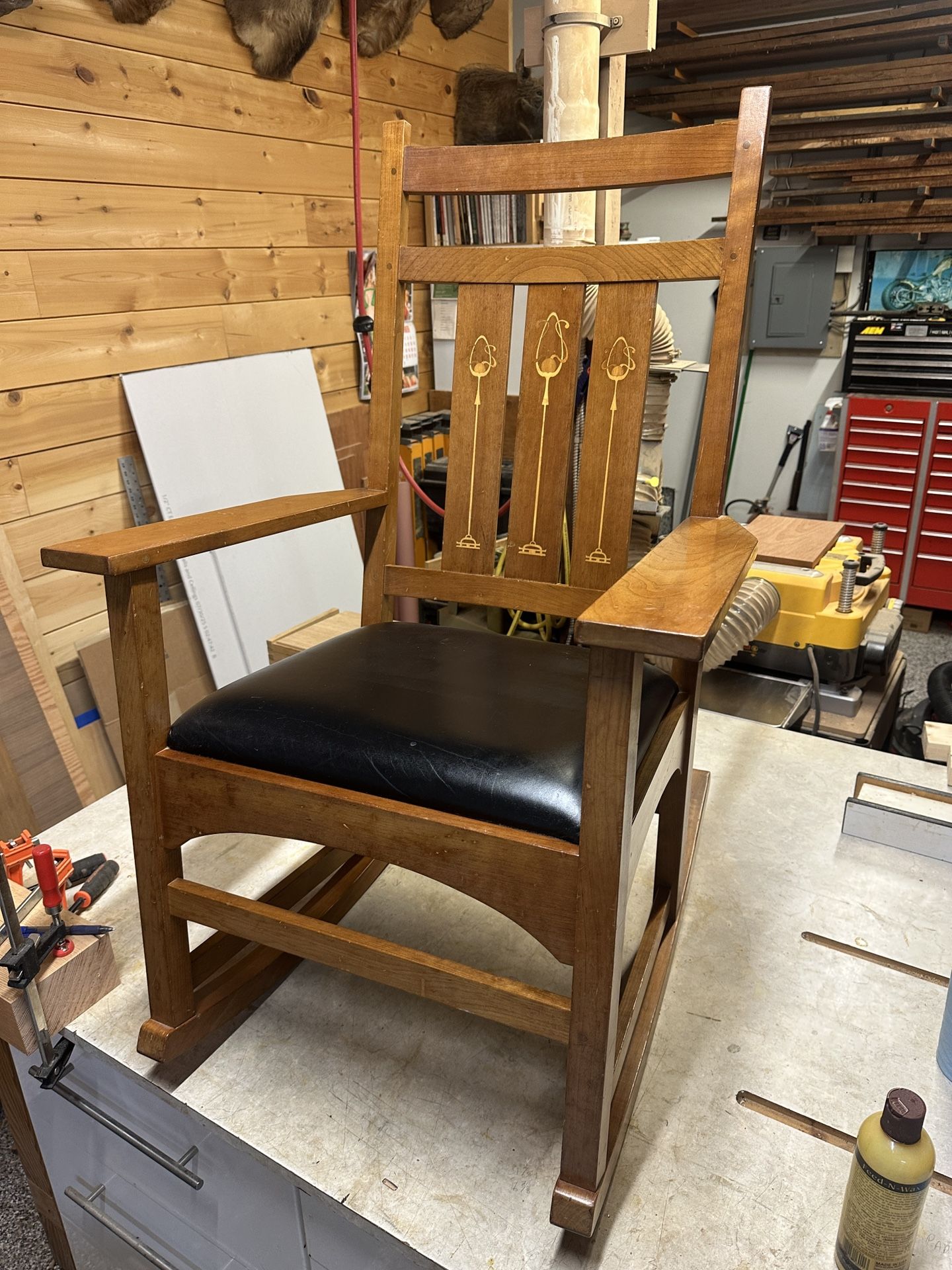 Stickley Rocking Chair