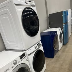 Stackable Washer And Dryer Deals 