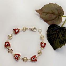 Evil Eye Bracelet 