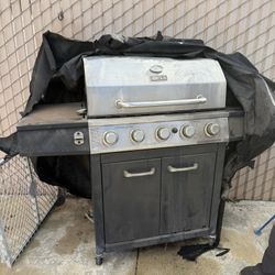 barbecue bbq barley used 