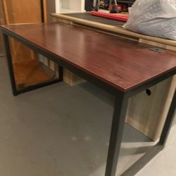 Wood Table