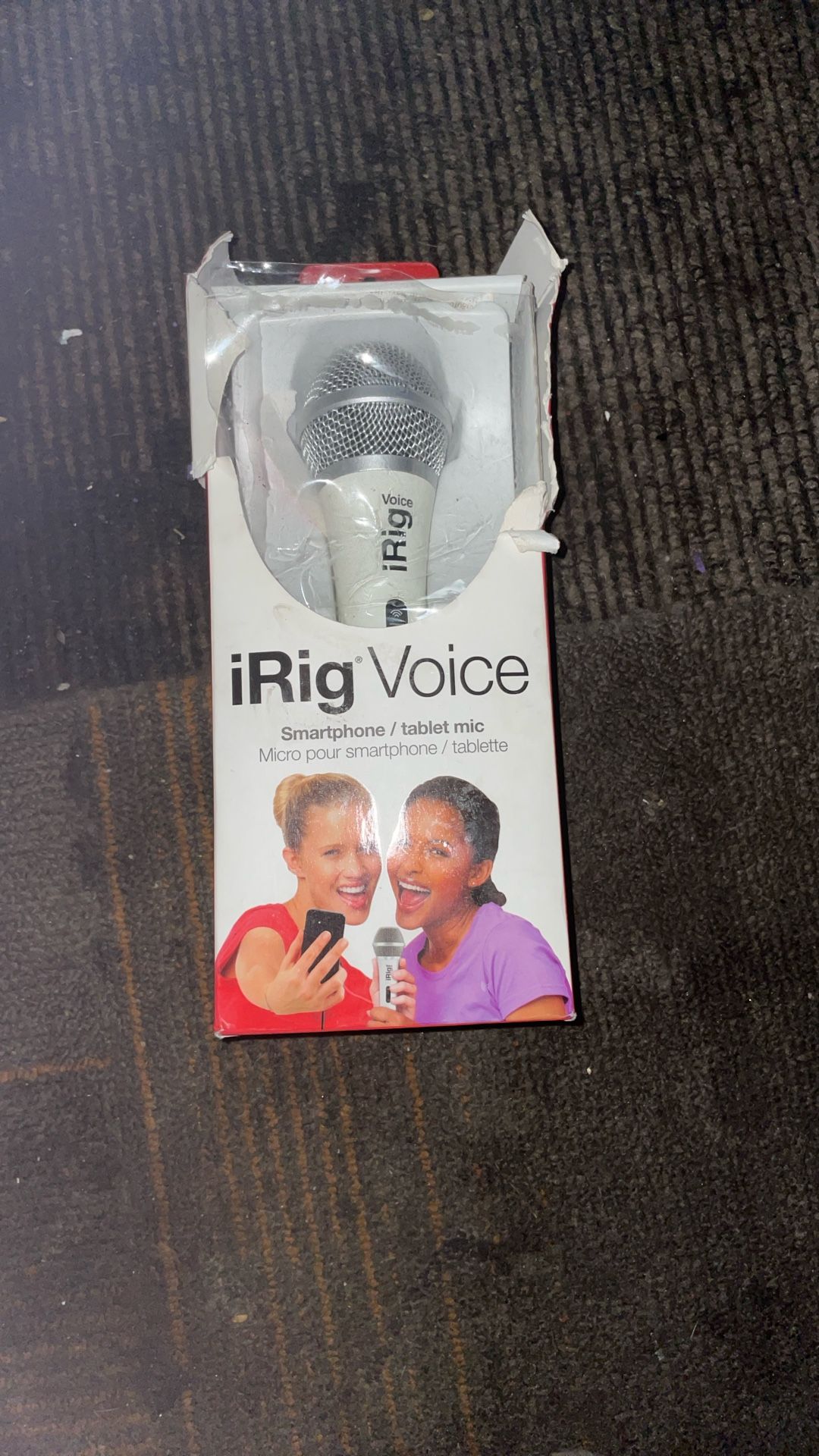 IRig Voice 