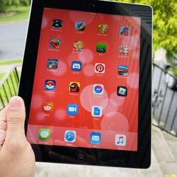 iPad 2 WiFi 