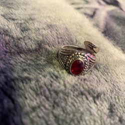 Silver Ring (Size 9)