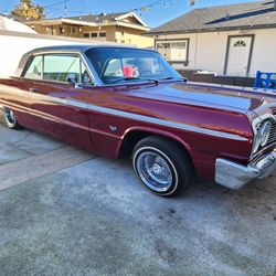 Chevrolet Impala Super Sport