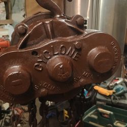 1 Ton Cyclone Chain Hoist