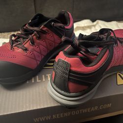 Keen Steel Toe Boots