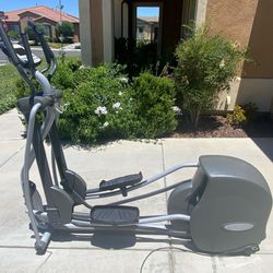 SportsArt 805P Adjustable Stride Elliptical