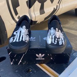 Star Wars Adidas Shoes