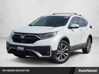 2020 Honda CR-V