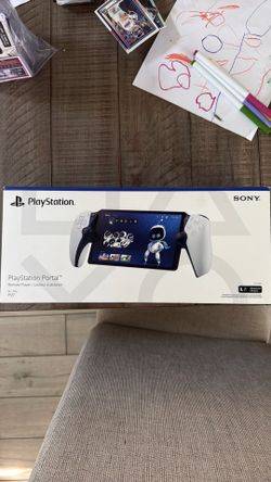 New In Box PlayStation Portal