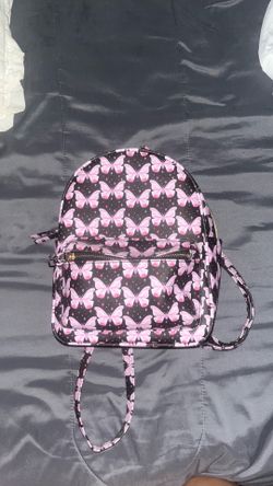 butterfly mini backpack