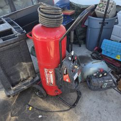 Husky Air Compressor 