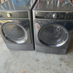 Kenmore Elite Washer And Dryer