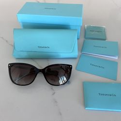 Tiffany & Co Sunglasses