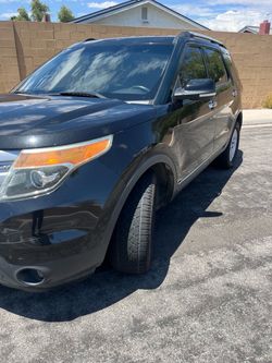 2015 Ford Explorer