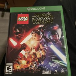 Lego Star Wars The Force Awakens Video Game Xbox One 