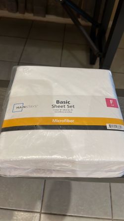 Bed sheets