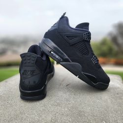 Jordan 4 Black Cat (2025) (Size 13)