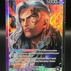 King One Piece TCG