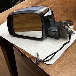 Driver side mirror 2011 - 2019 jeep grand Cherokee