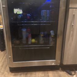 Wine Fridge 
