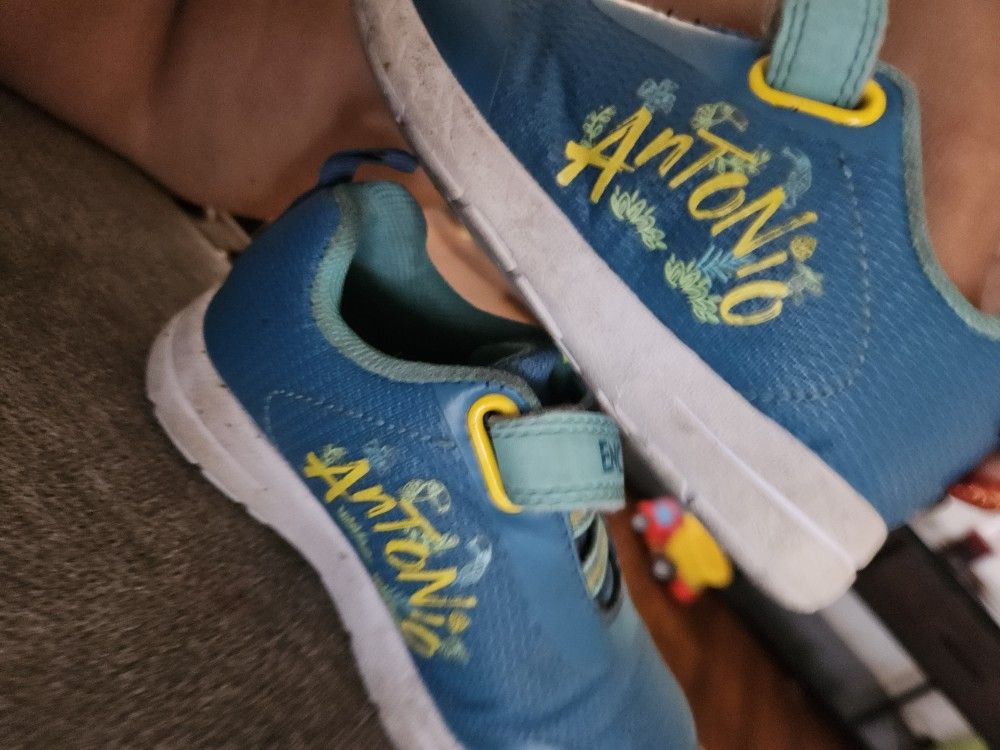 Antonio From Encanto Shoes