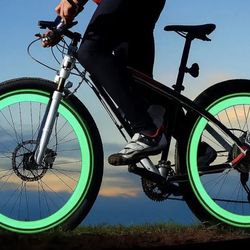 Firefly’s Wheel Lights Motion Activated LED