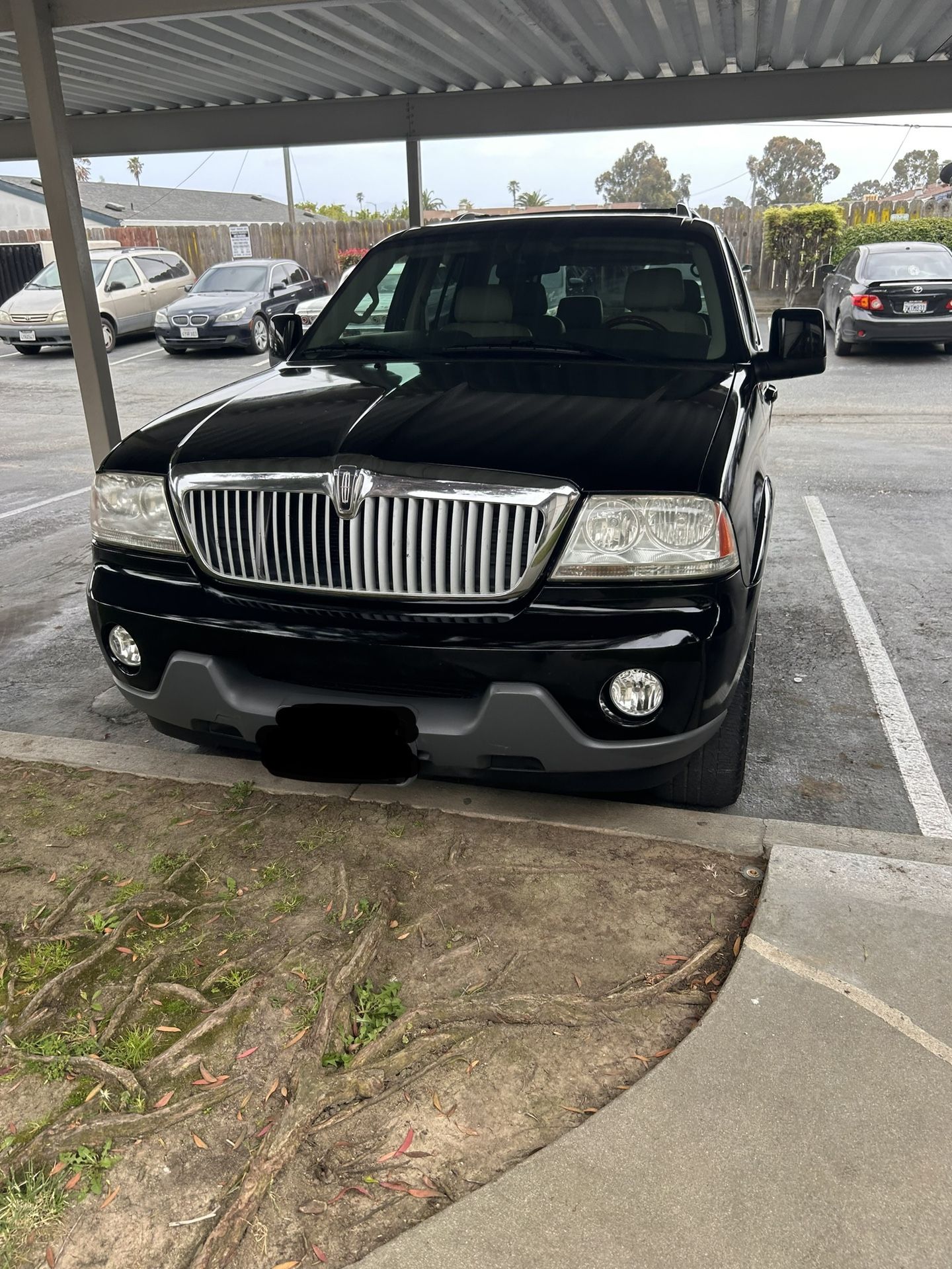 2004 Lincoln Aviator