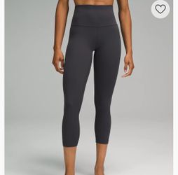 lululemon Align™ High-Rise Crop 21"