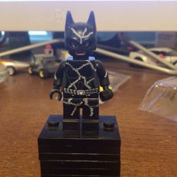 Lego Compatible Cat Woman 