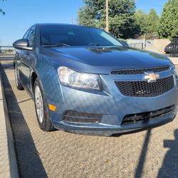 2012 Chevy Cruze
