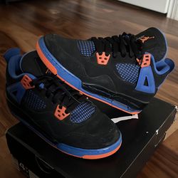 Air Jordan 4 GS "Knicks" released 2016
