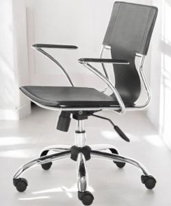 Modern Executive Leatherette Office Chairs – New & Floor Sample – From $100 📦 Florida