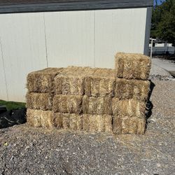 Straw Bales