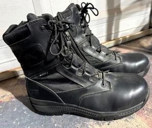 Work Boots New Timberlands