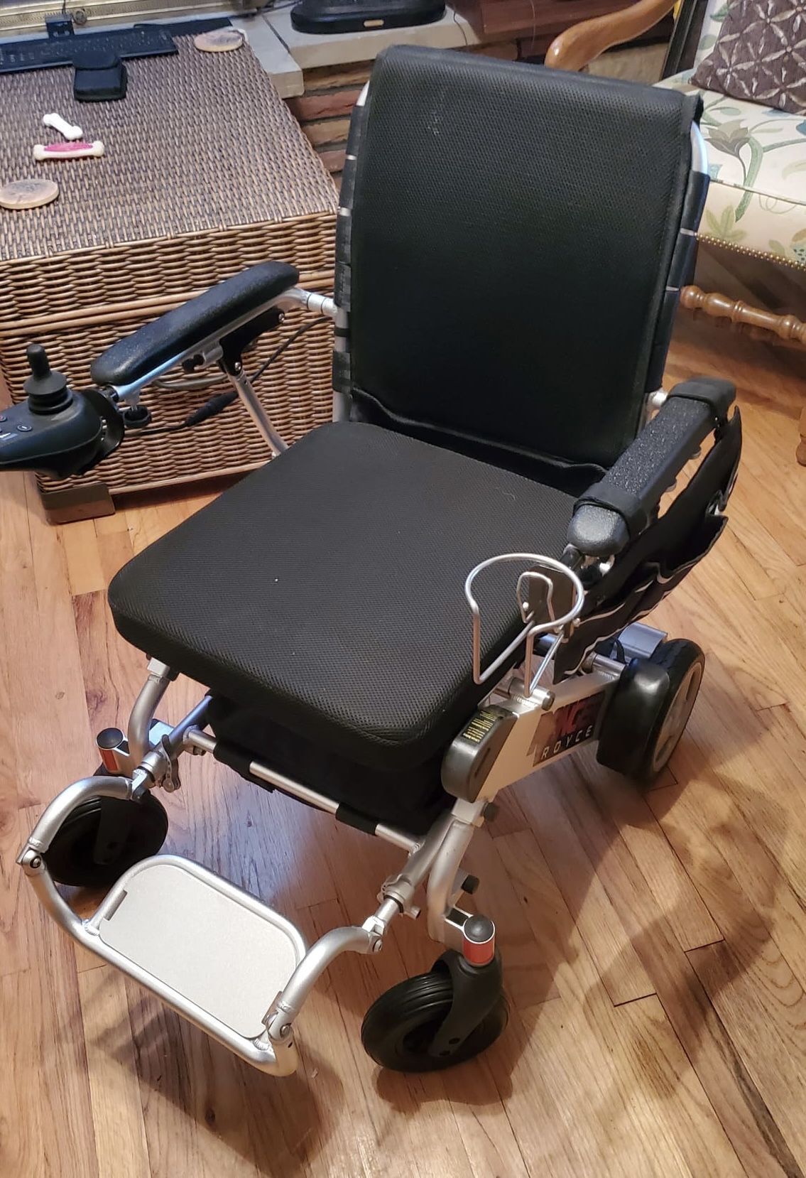 Electric Wheelchair- Porto Mobility Ranger Royce Wheelchair (2022 Model)