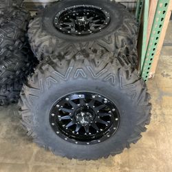 Canam Maverick Max 32x10-15